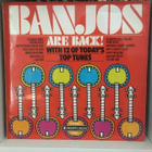 (LP) Various - Banjos Are Back! - pikkukuva 1