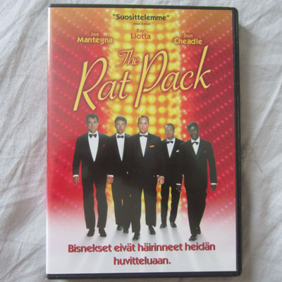 Rat Pack DVD (1998) - Ray Liotta