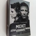 Stieg Larsson : Miehet jotka vihaavat naisia - pikkukuva 1