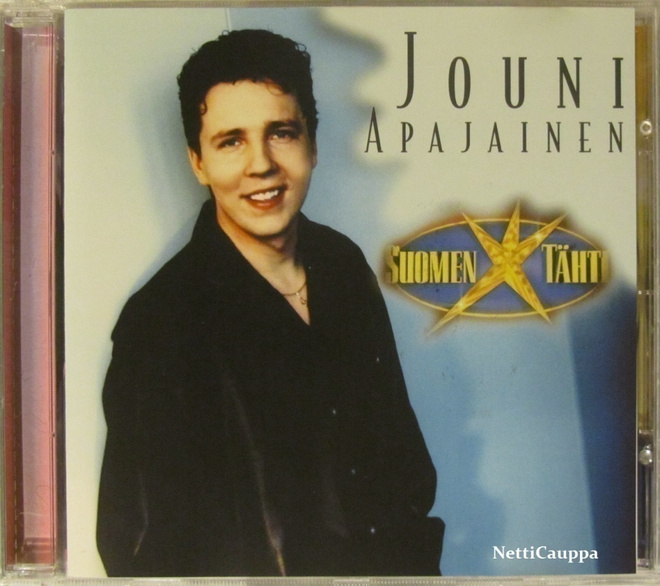 Jouni Apajainen • Jouni Apajainen CD