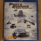 Fast & Furious - 8-Movie Collection (Blu-ray) - pikkukuva 1