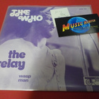 THE WHO - THE RELAY / WASP MAN M-/EX 7'' SINGLE - pikkukuva 1