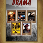 cinema classics drama collection (12 812) UUSI -FI- (5kot+p) - pikkukuva 1