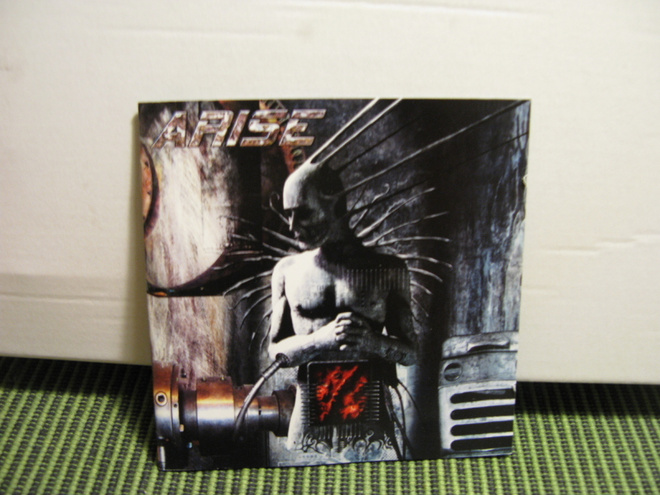 Arise:The godly work of art cd