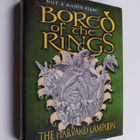 Henry N. Beard : Bored of the rings : a parody of J. R. R... - pikkukuva 1