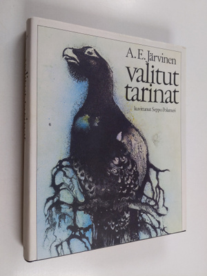 A. E. Järvinen : Valitut tarinat