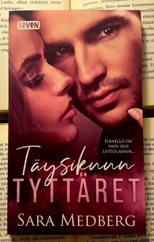 Sara Medberg - Täysikuun tyttäret (pokkari)