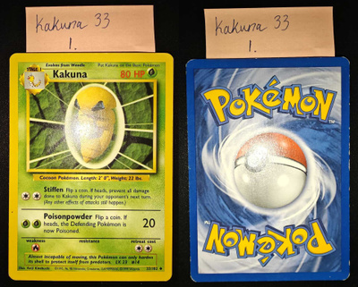 Pokémon Kakuna
