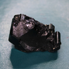 Madagaskar schörl kide musta turmaliini 214 ct / 46 x 20 mm - pikkukuva 3