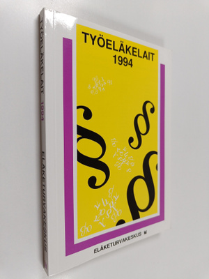 Työeläkelait