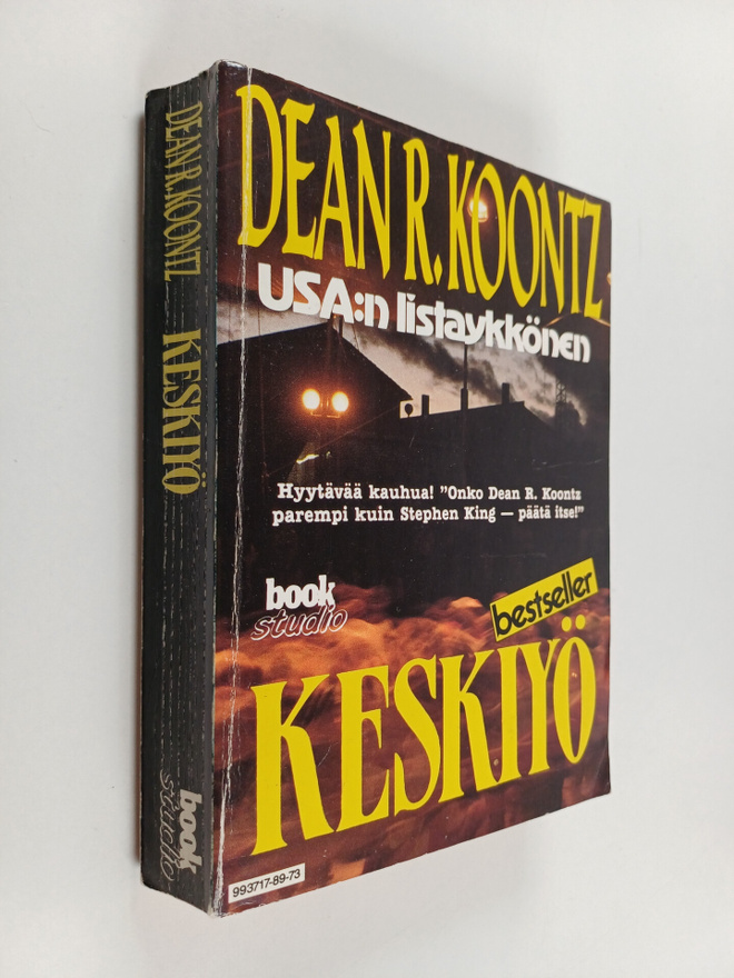 Dean R. Koontz : Keskiyö