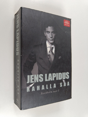 Jens Lapidus : Rahalla saa