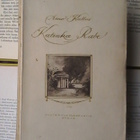 Aino Kallas - Katinka Rabe (nid.) - pikkukuva 1