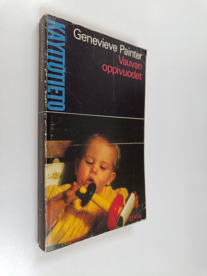 Genevieve Painter : Vauvan oppivuodet : käytännössä tutki...