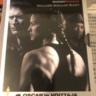 Million Dollar Baby. 2DVD. 2004. - pikkukuva 1