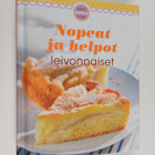 Nopeat ja helpot leivonnaiset - pikkukuva 1