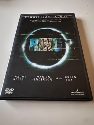 Ring dvd