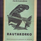 Jack London : Rautakorko (Otava 1921) - pikkukuva 3