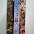 Salvatore, R. A.: Forgotten Realms: Metsästäjän miekat - pikkukuva 1