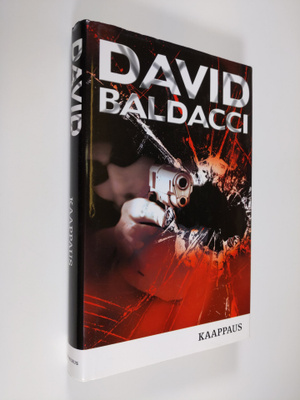 David Baldacci : Kaappaus