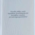 5-v. TYTÖLLE 2-os. ONNITTELUKORTTI Tyttö keinuu kissan kans' - pikkukuva 2