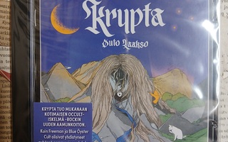 Krypta - Outo laakso (UUSI CD)