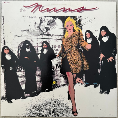 [LP] THE NUNS: S/T
