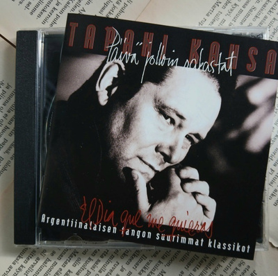 Tapani Kansa - Päivä jolloin rakastat (CD)