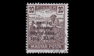 Unkari 289 o Horthyn armeija 20 f (1919)