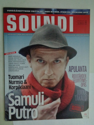 Soundi Nro 1/2011