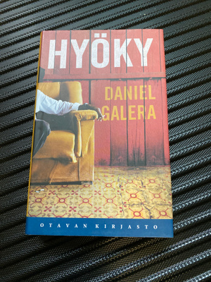 Daniel Galera - Hyöky