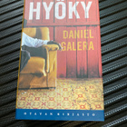 Daniel Galera - Hyöky - pikkukuva 1