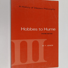 W. T. Jones : A history of Western philosophy 3 - Hobbes ... - pikkukuva 1