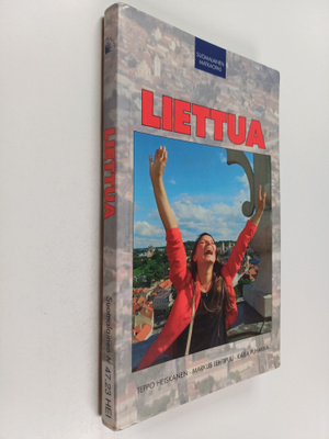 Teppo Heiskanen : Liettua : matkaopas