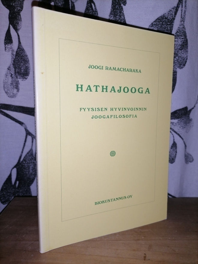 Hathajooga - Joogi Ramacharaka - 1.p.1999