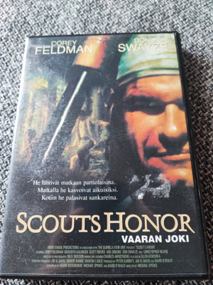 Scouts Honor Vaaran joki