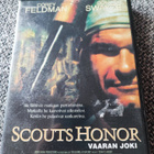 Scouts Honor Vaaran joki - pikkukuva 1