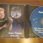 Anna Tapiola: Yön syliin CD - pikkukuva 1