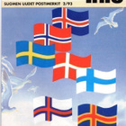 Postimerkkikeskus - SUOMEN UUDET POSTIMERKIT 2/1993 (esite) - pikkukuva 1