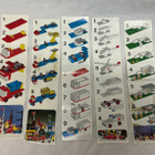 Lego Legoland vanhoja ohjeita - pikkukuva 4