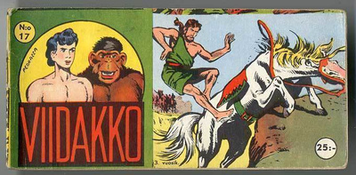 Viidakko 17/1957 (3.vsk.)