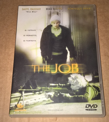 THE JOB DVD TOIMINTA