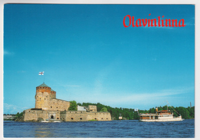 Savonlinna: Olavinlinna