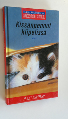 Jenny Oldfield : Kissanpennut kiipelissä