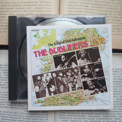 The Dubliners - Live (CD)