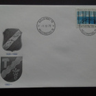 FDC Tampere 200 vuotta 1.10.1979 LaPe 847 - pikkukuva 1
