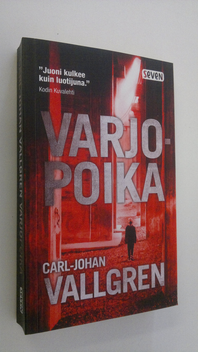 Carl-Johan Vallgren : Varjopoika