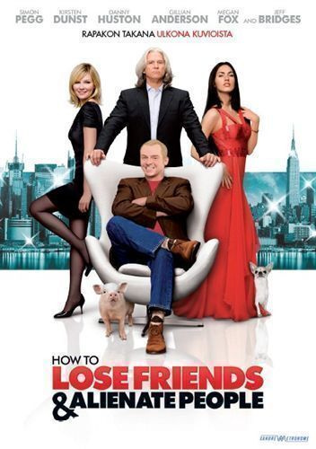 HOW TO LOSE FRIENDS & ALIENATE PEOPLE	(21 674)	k	-FI-		DVD