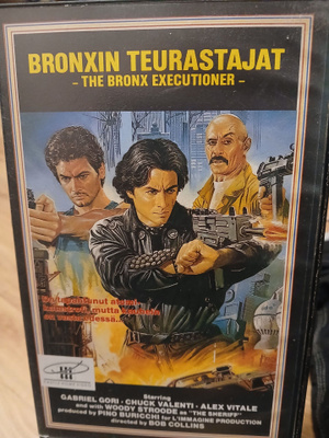 Bronxin teurastajat vhs
