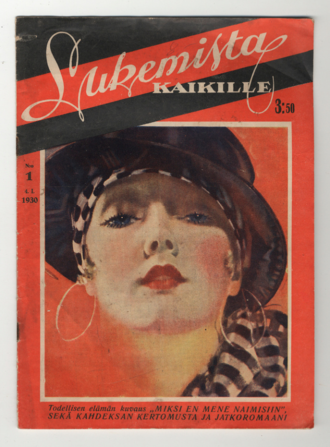 Lukemista kaikille 1/1930